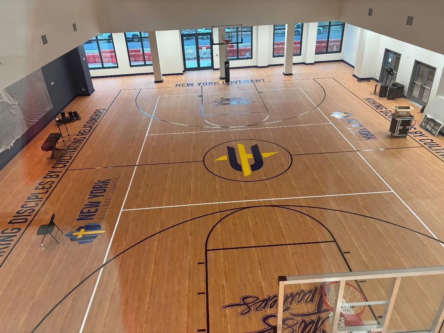 Facility Rental