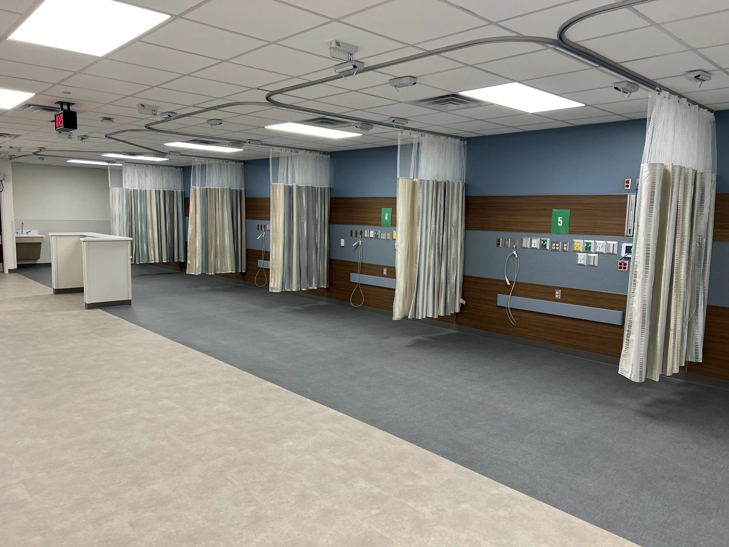 Regional Hospital PACU