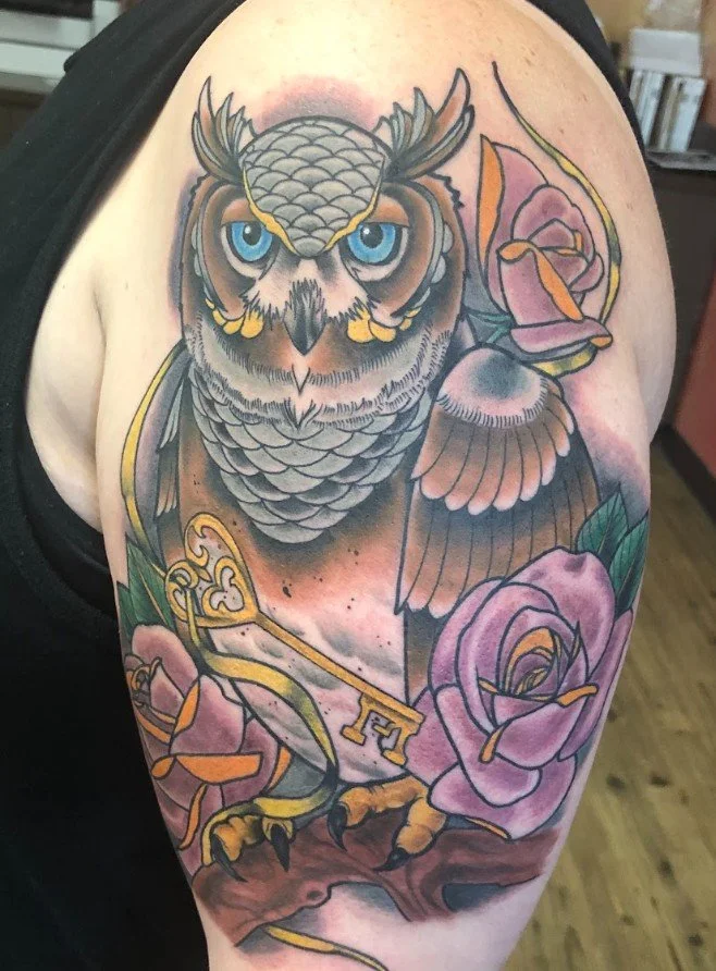 How to Choose the Right Tattoo Artist in Bellevue, Nebraska