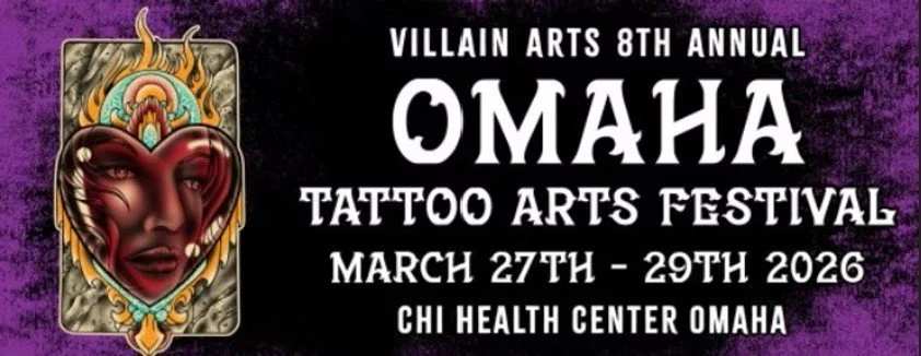 Electric Zombie Tattoo and the Pulse of The Omaha Area Tattoo Community
