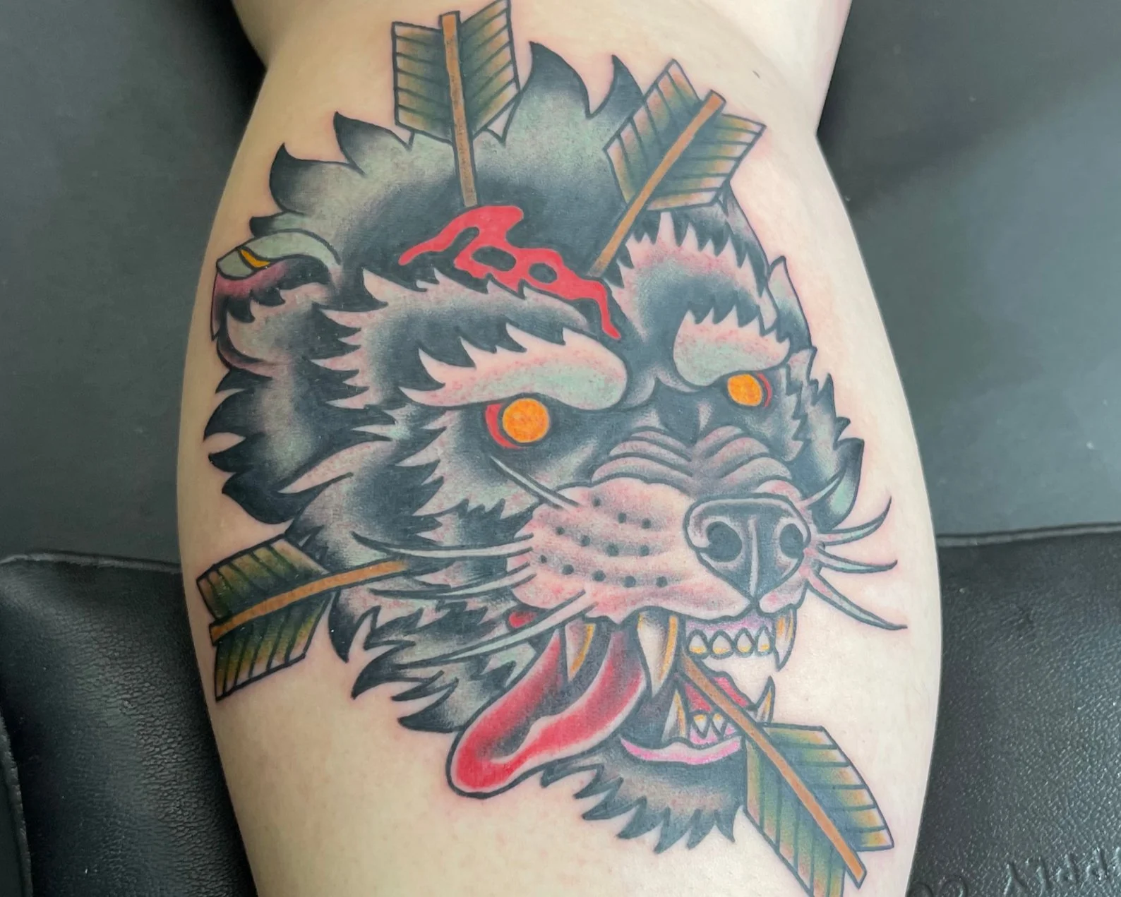 The Evolution of Neotraditional Tattoos: Bold Lines, Rich Stories, and Lasting Influence