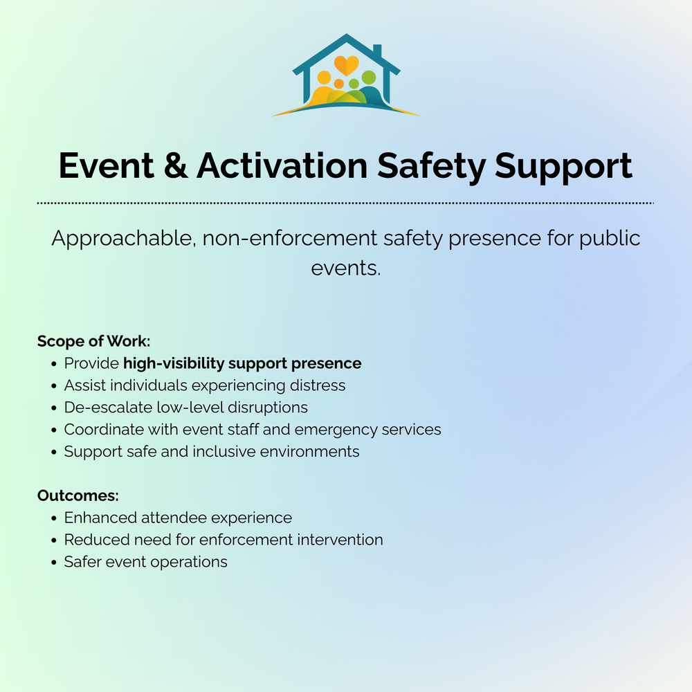 Event Support