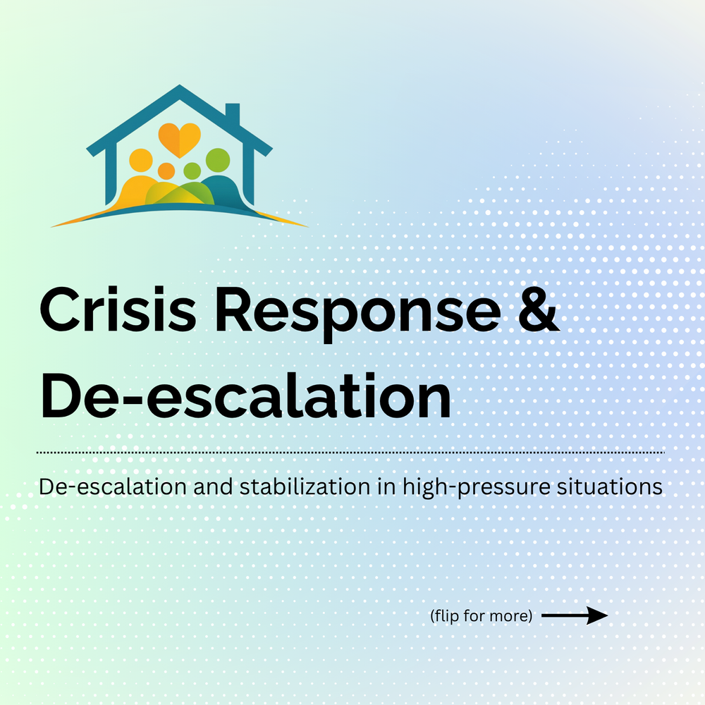 Crisis Response