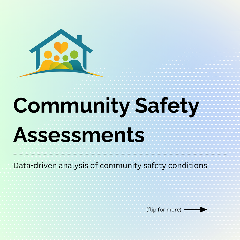 Community Safety Assessments