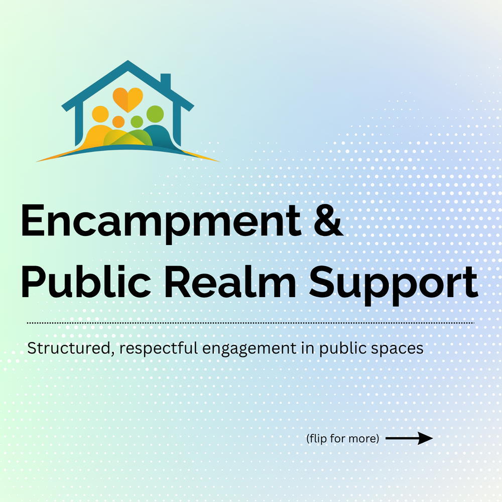 Encampment Support