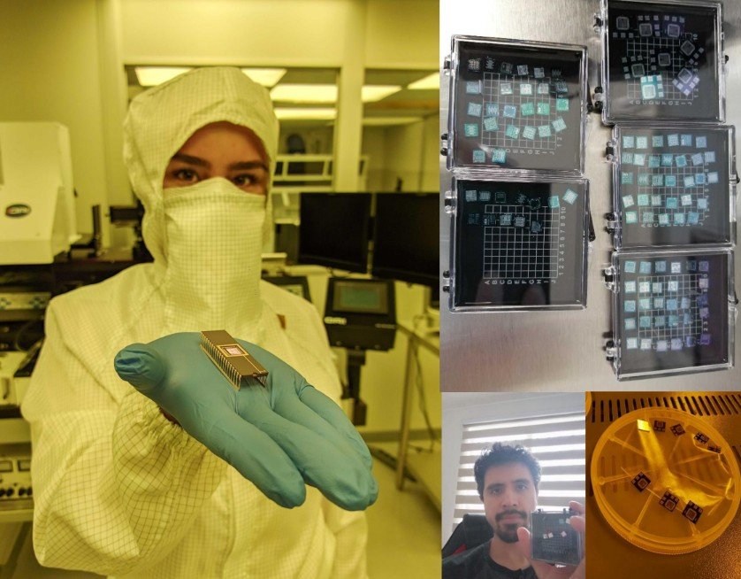 Oblea MultiProyecto CIDESI NMOS 2019