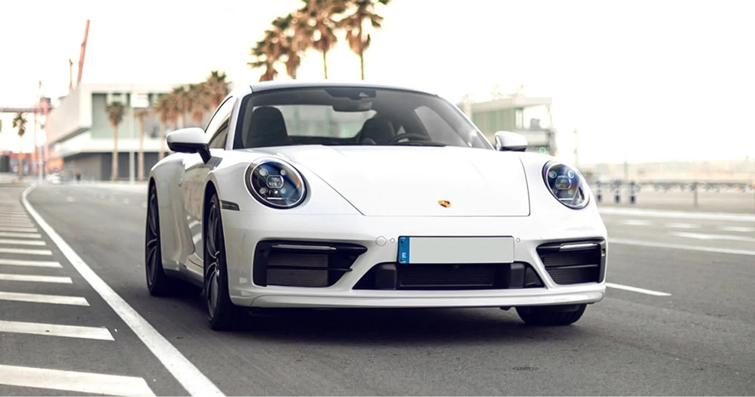 Porsche 911 Carrera S