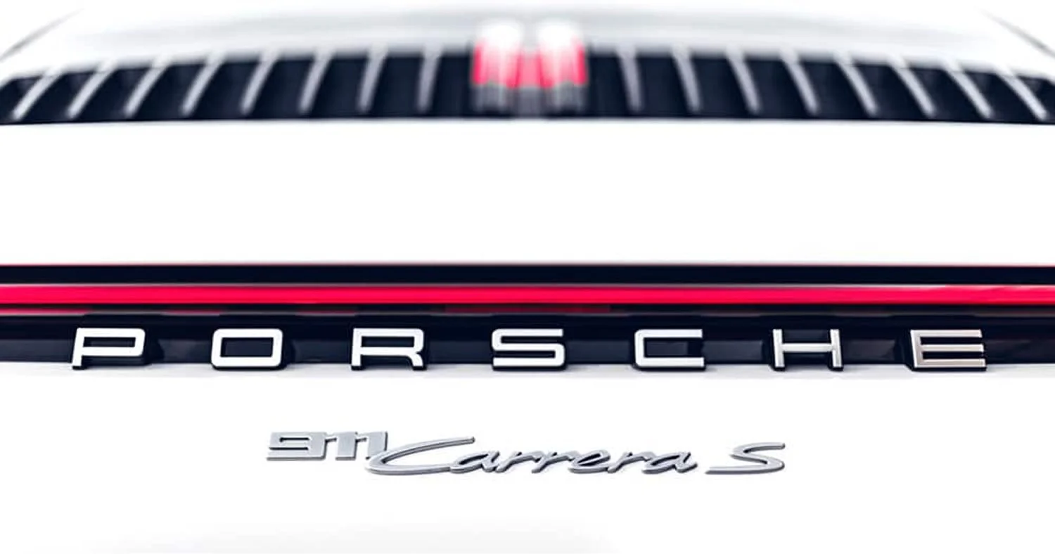 Diseño Porsche 911 Carrera S
