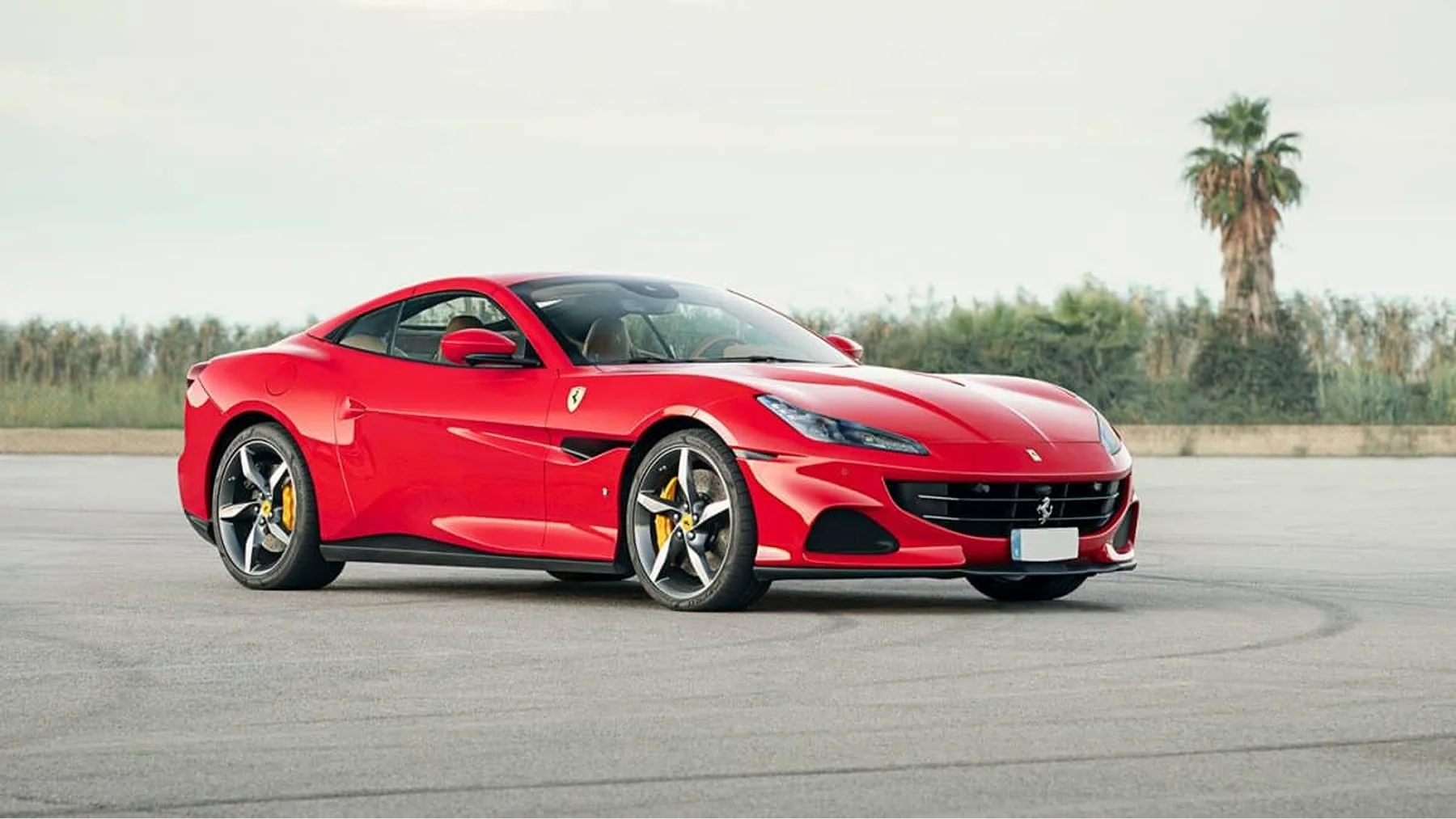 Diseño Ferrari Portofino M