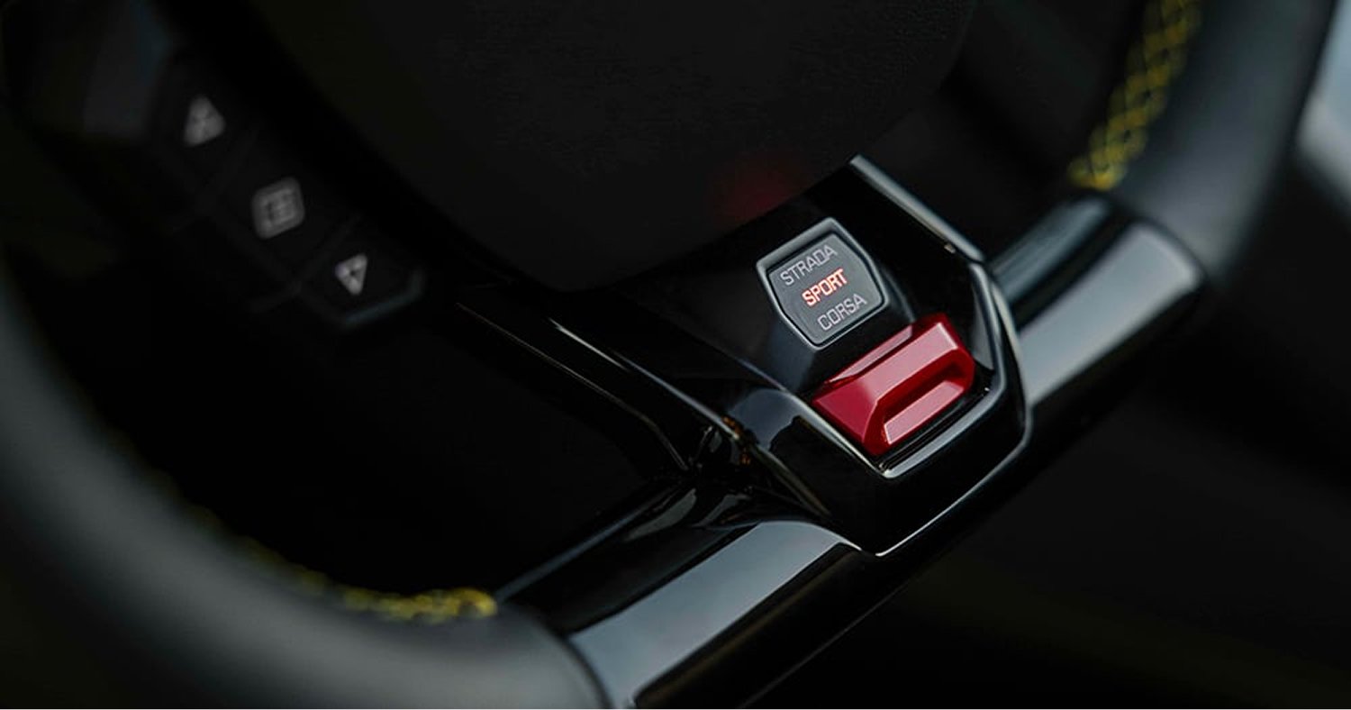 Lamborghini huracan evo spyder