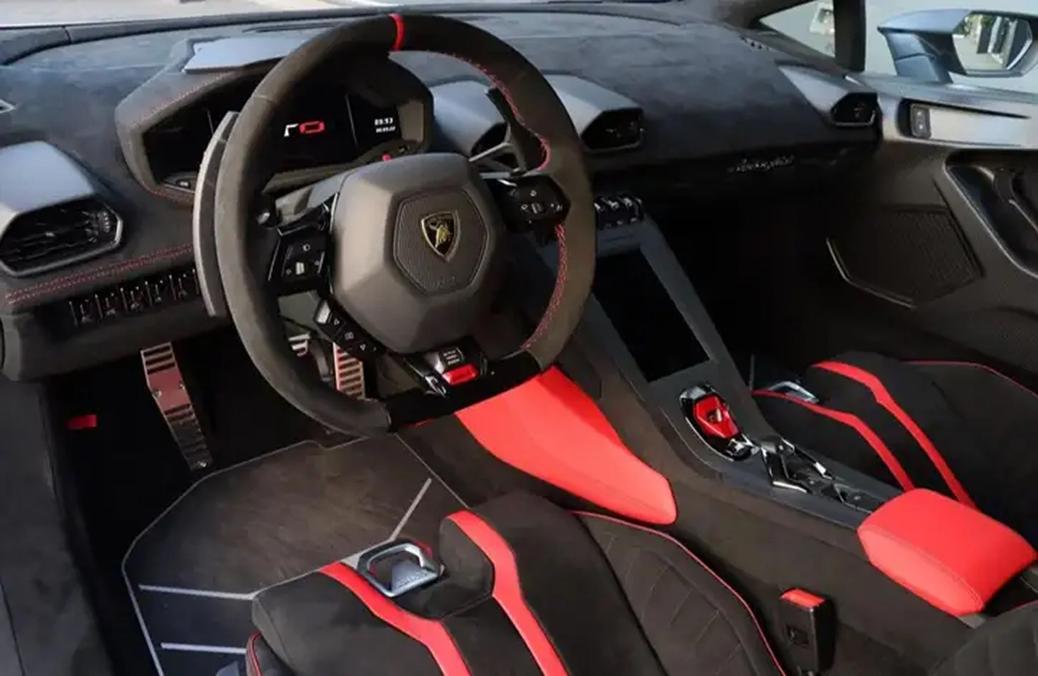 Lamborghini Huracan Storrato Blanco_1