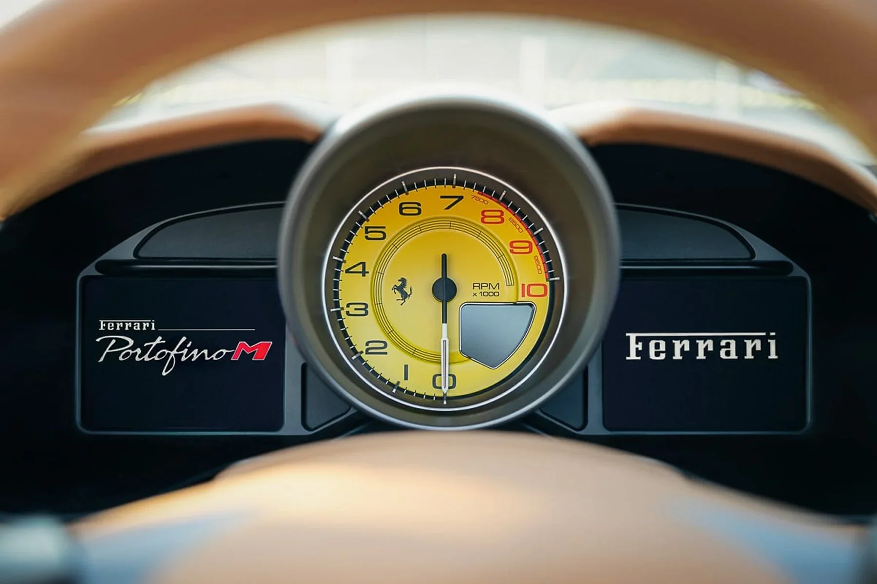 Ferrari Portofino, coche de lujo para alquilar en España