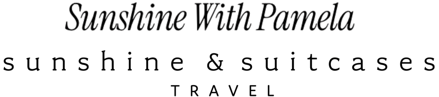 Sunshine With Pamela