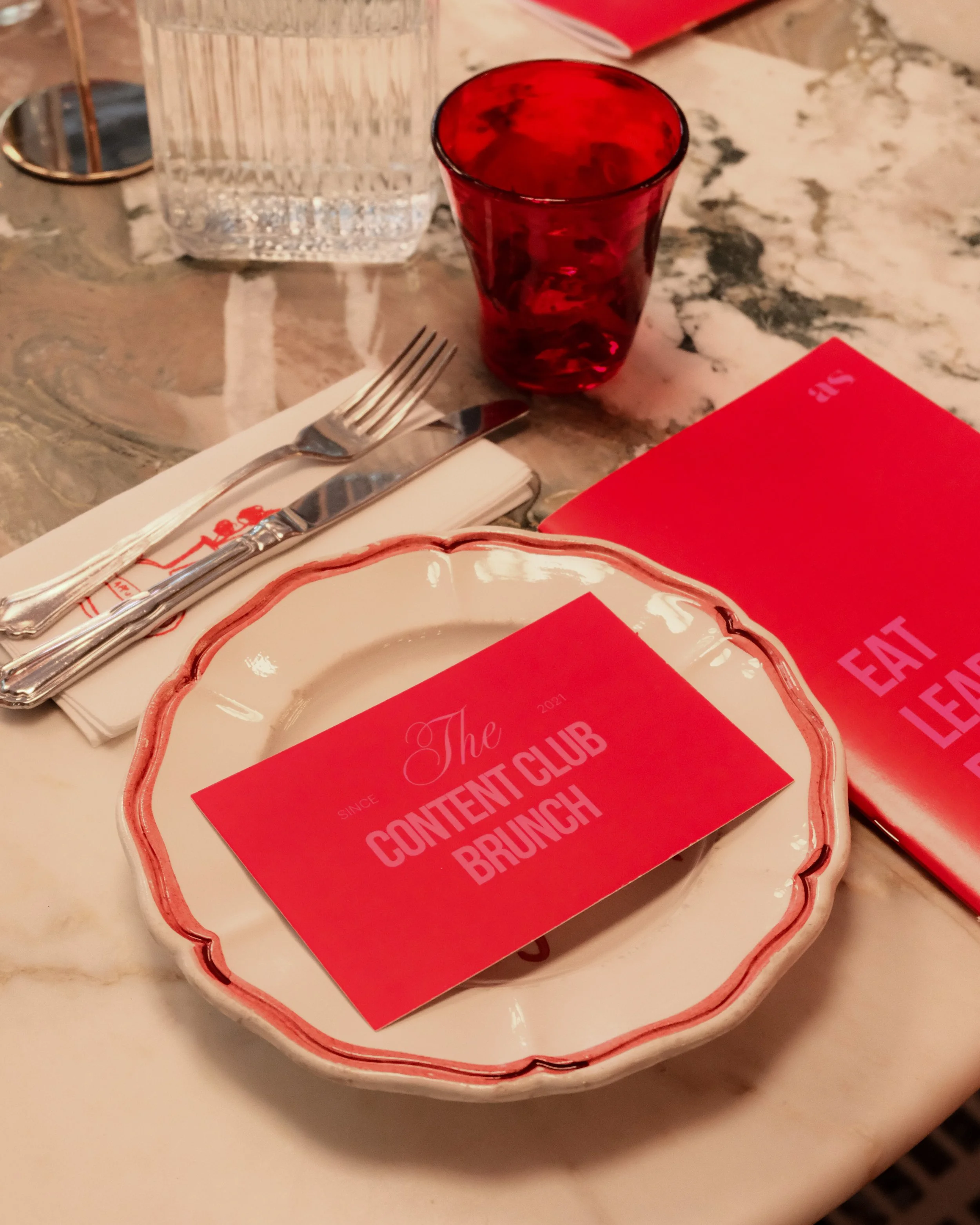 The Content Club Brunch 4