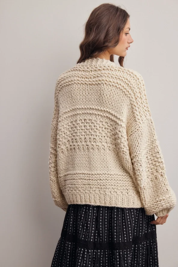 Jordan Sweater