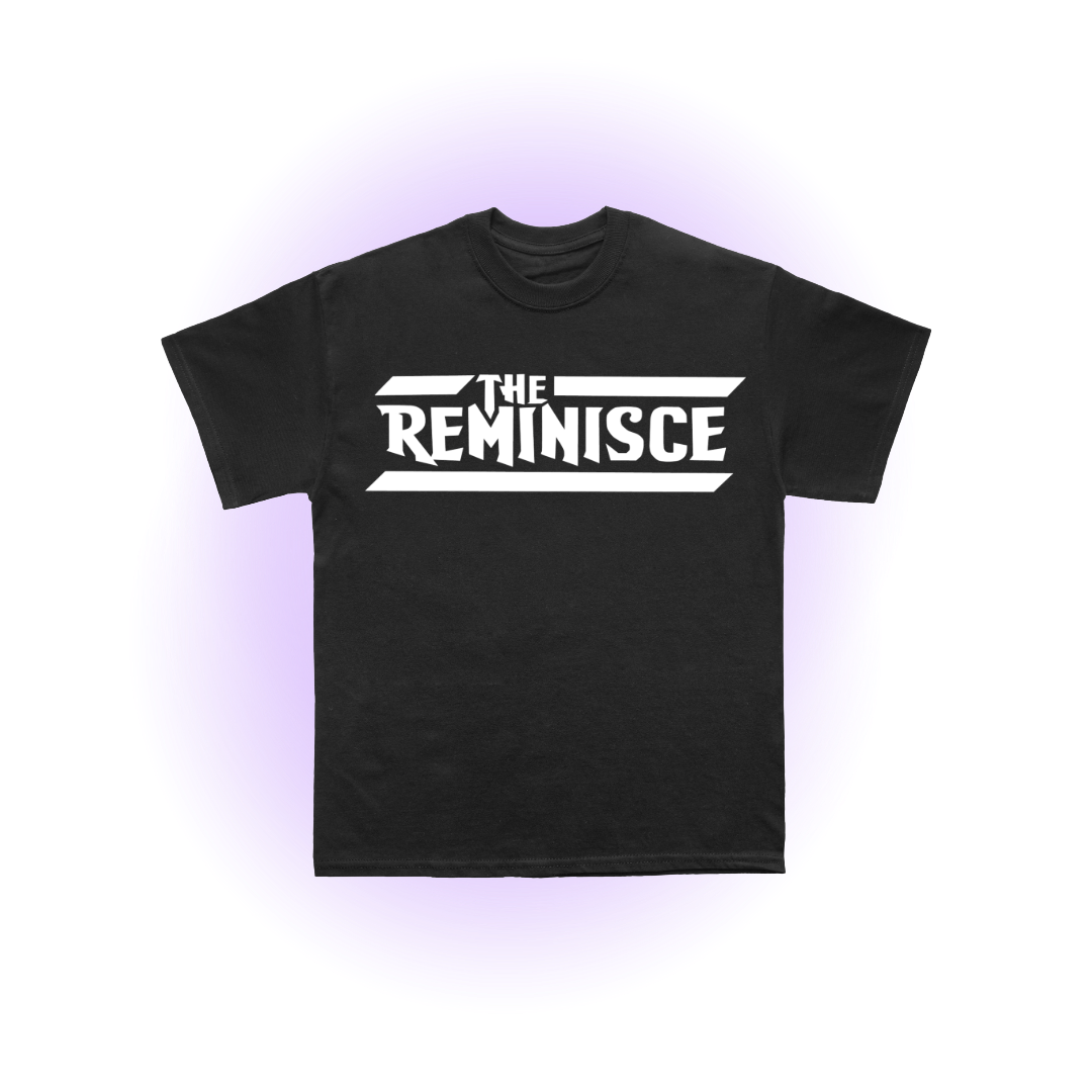 The Reminisce Logo T-Shirt