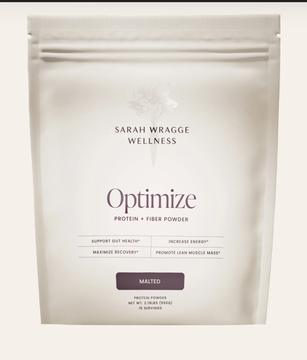 SWW: Protein + Fiber Powder