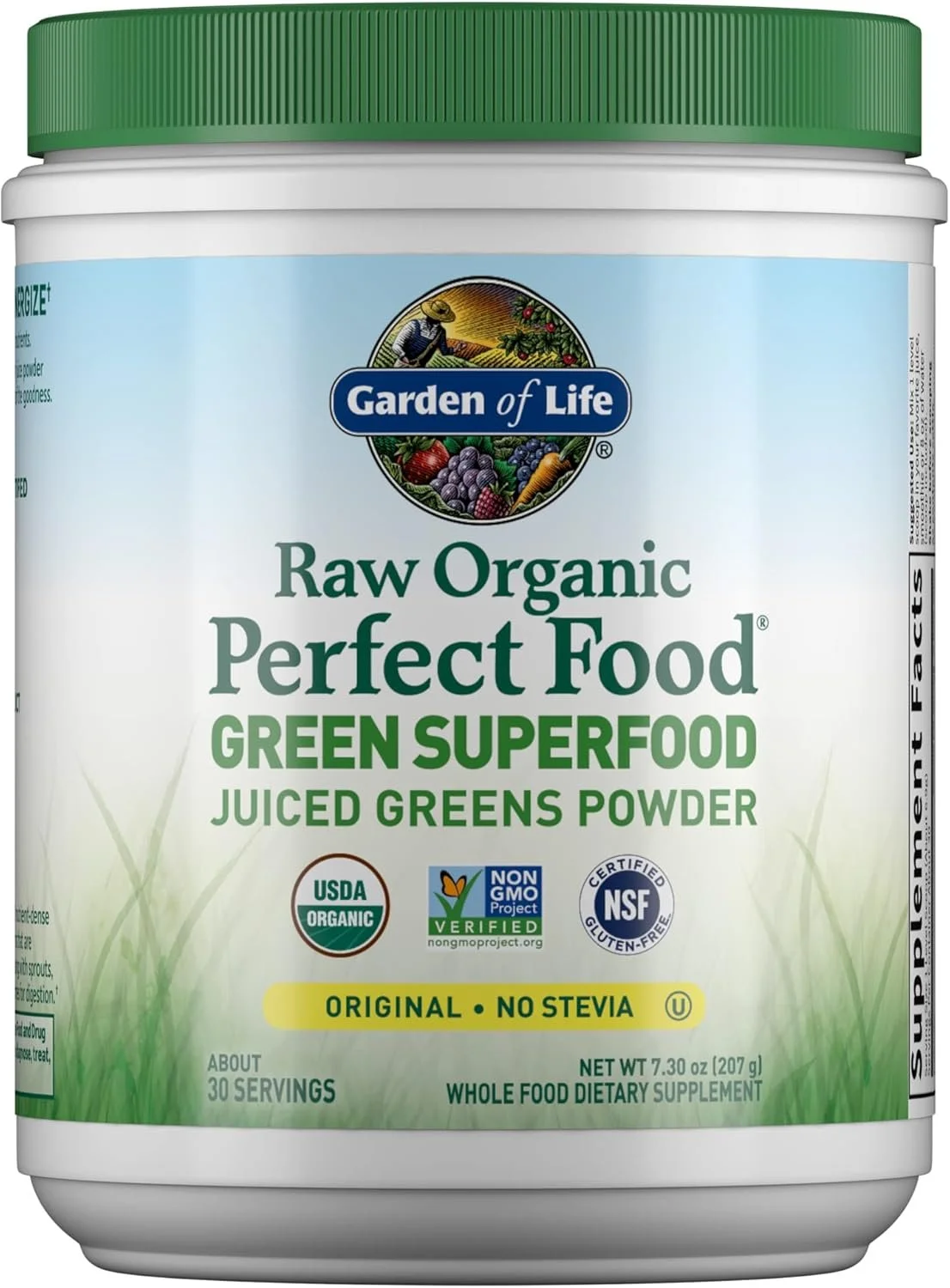 Greens Superfood Powder