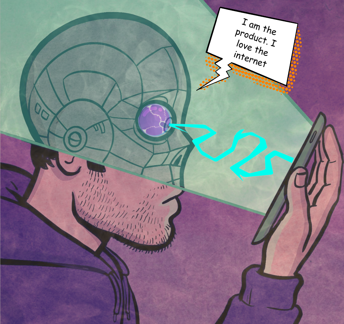 Wired article about an Enshittified America