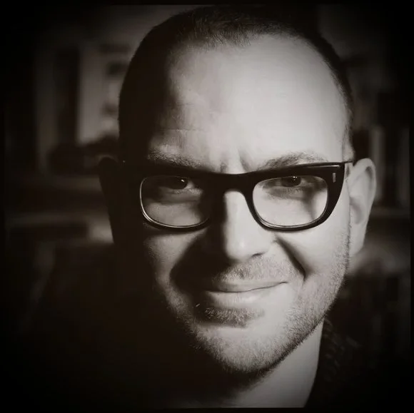 Cory Doctorow, the Author and Star of Enshittification The Film.