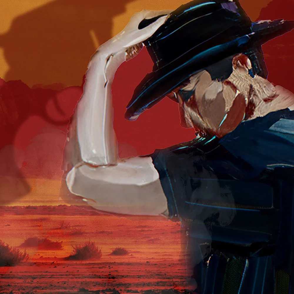 Wyatt Earp Movie Poster