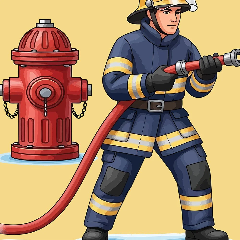 Dane Firefighters Festival