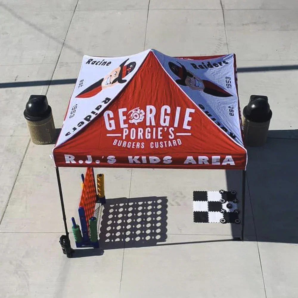 10ft x 10ft Canopies