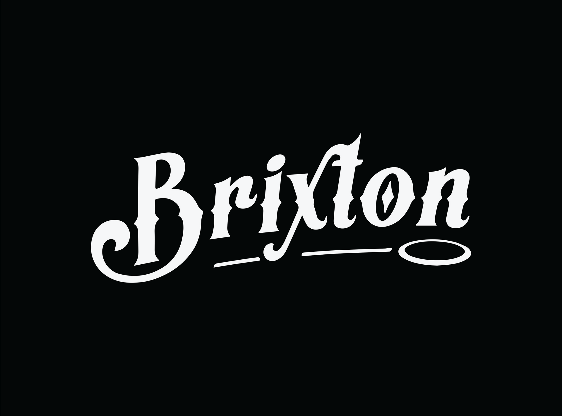 Brixton Disc Golf Logo