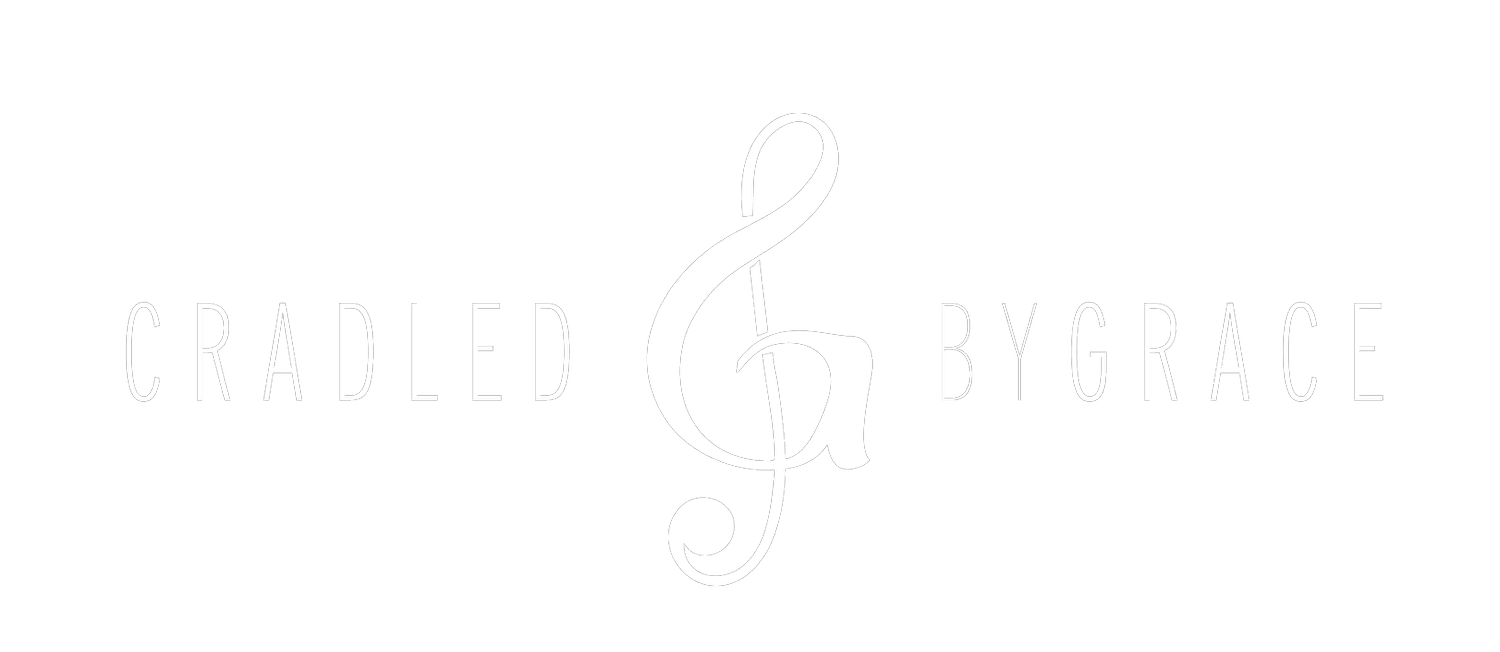 CRADLED BY GRACE (Copy)