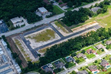 SPRING GARDEN TOWNHOMES