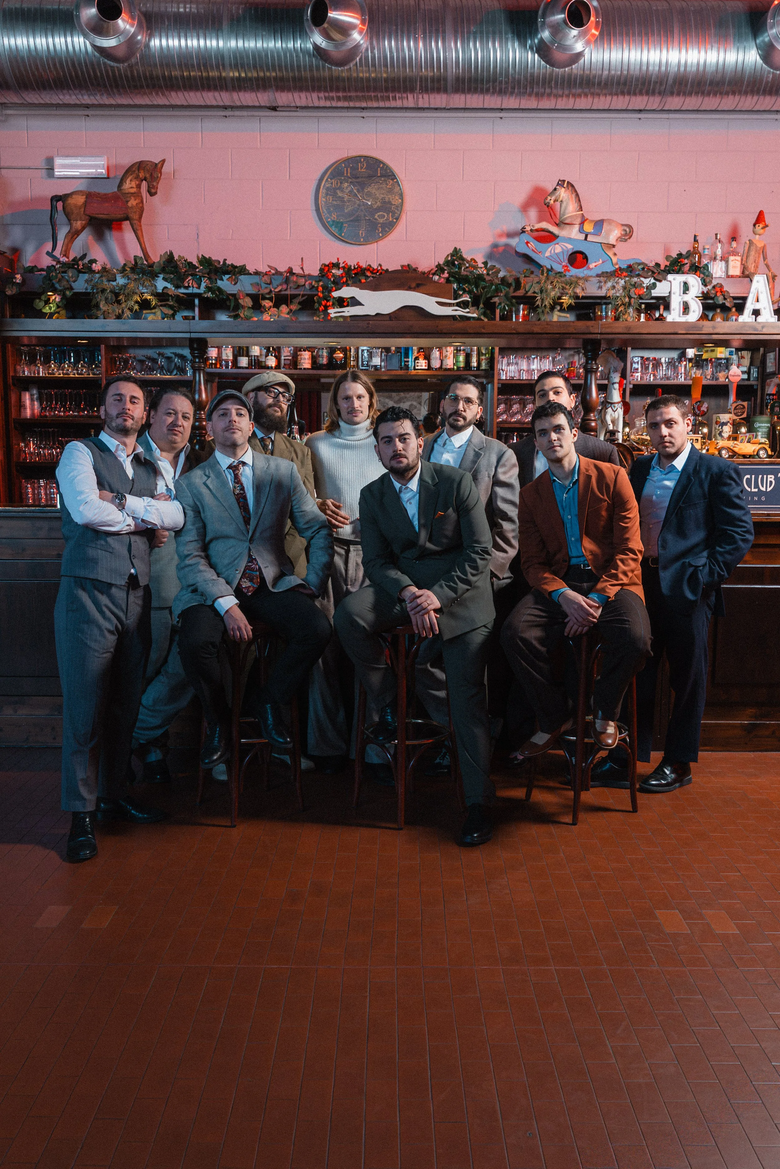 Mamma Mia, Let’s Get Married!