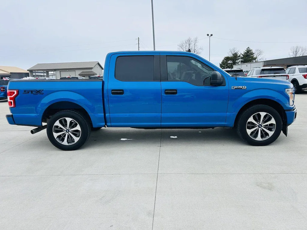 2020 F-150