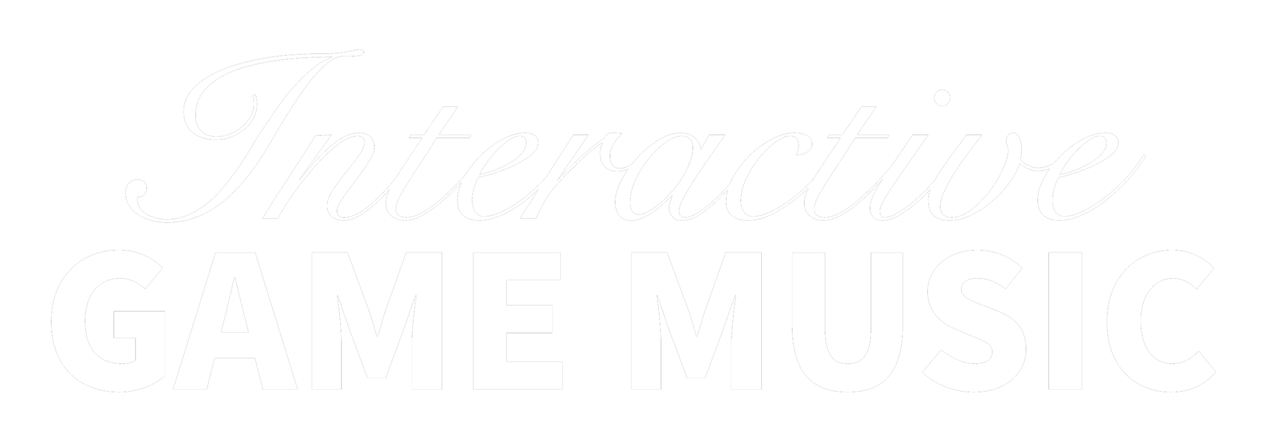 인터랙티브 게임 음악