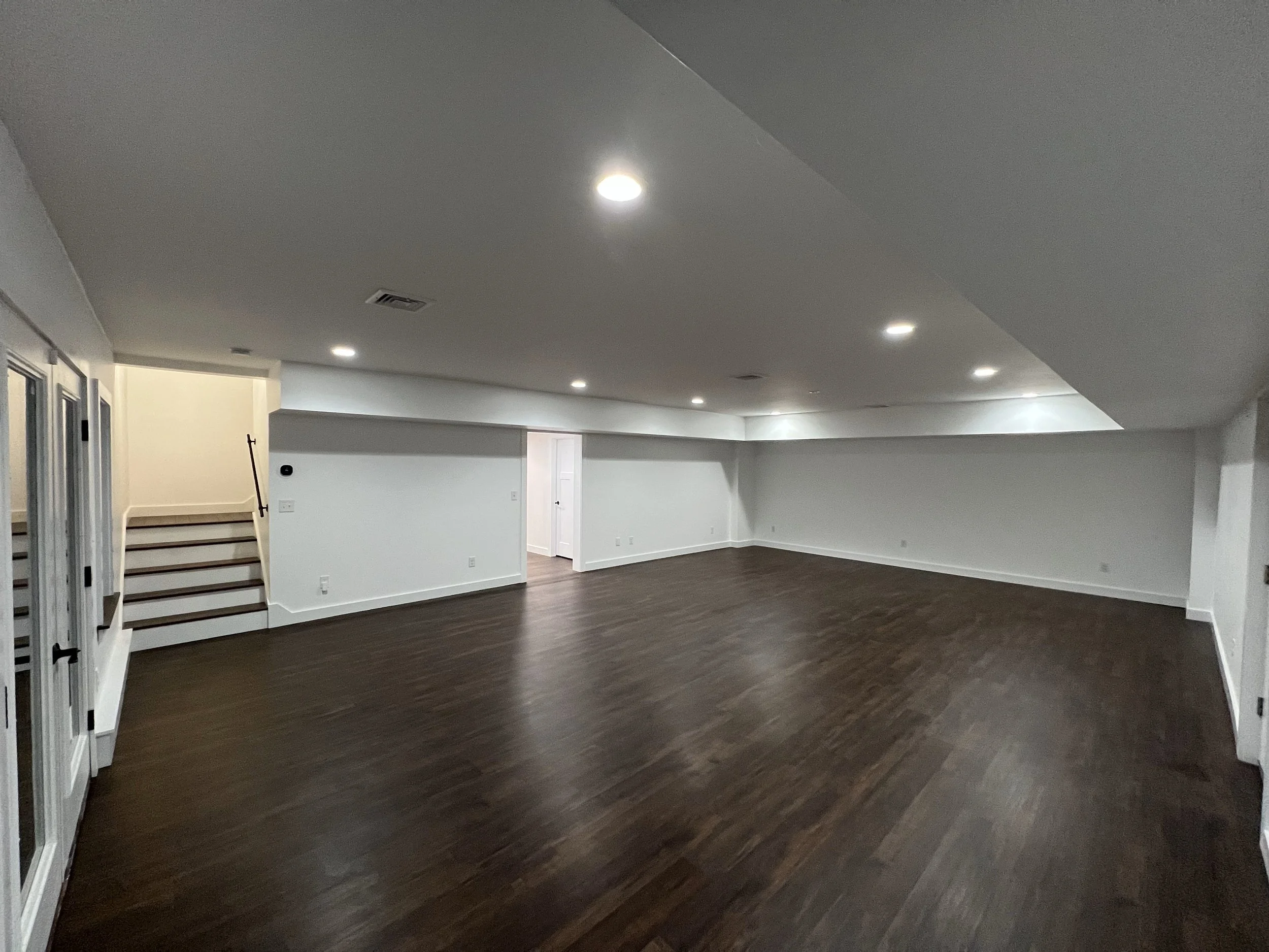 Finished Basement