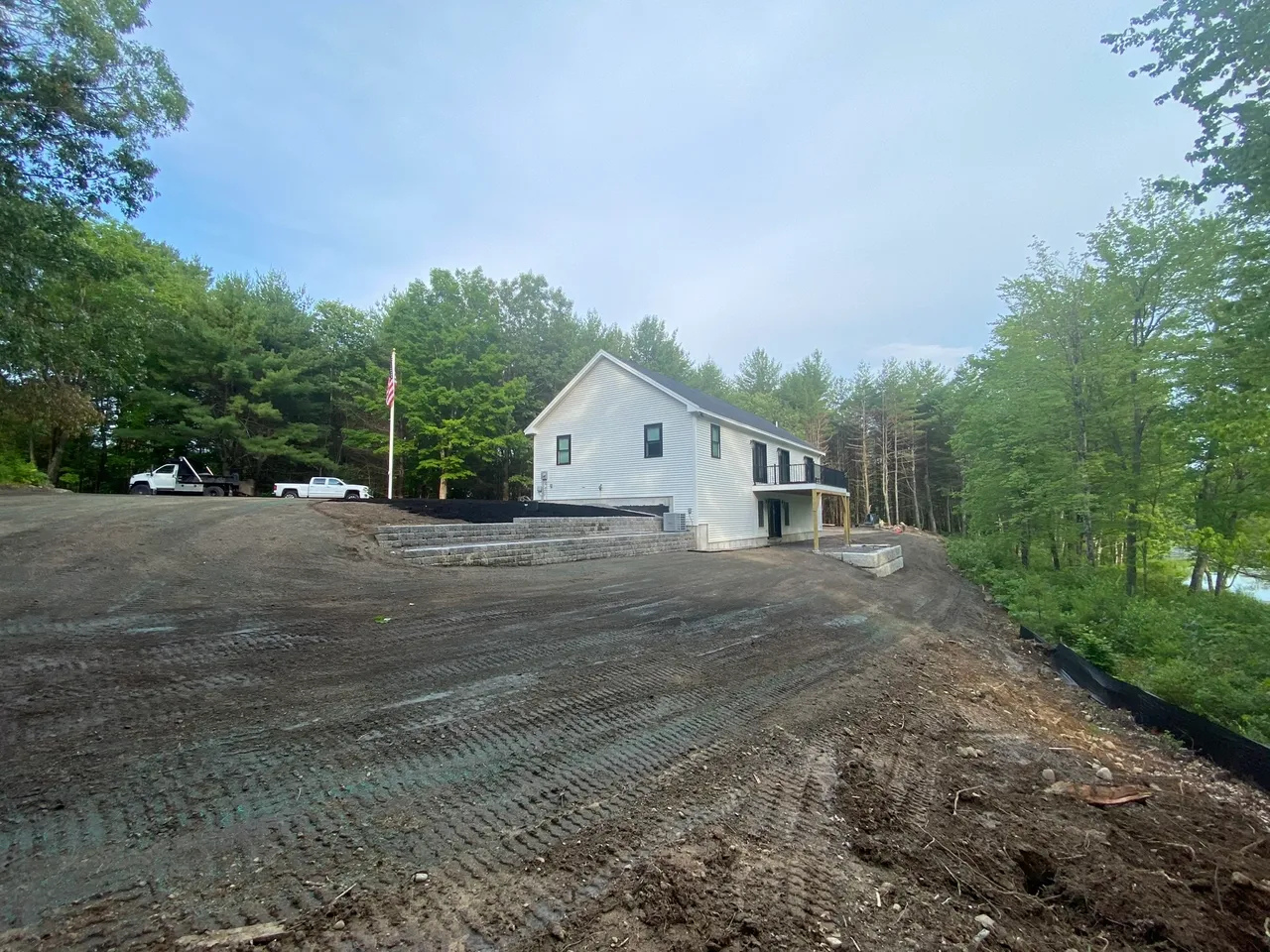 Redefined Lot