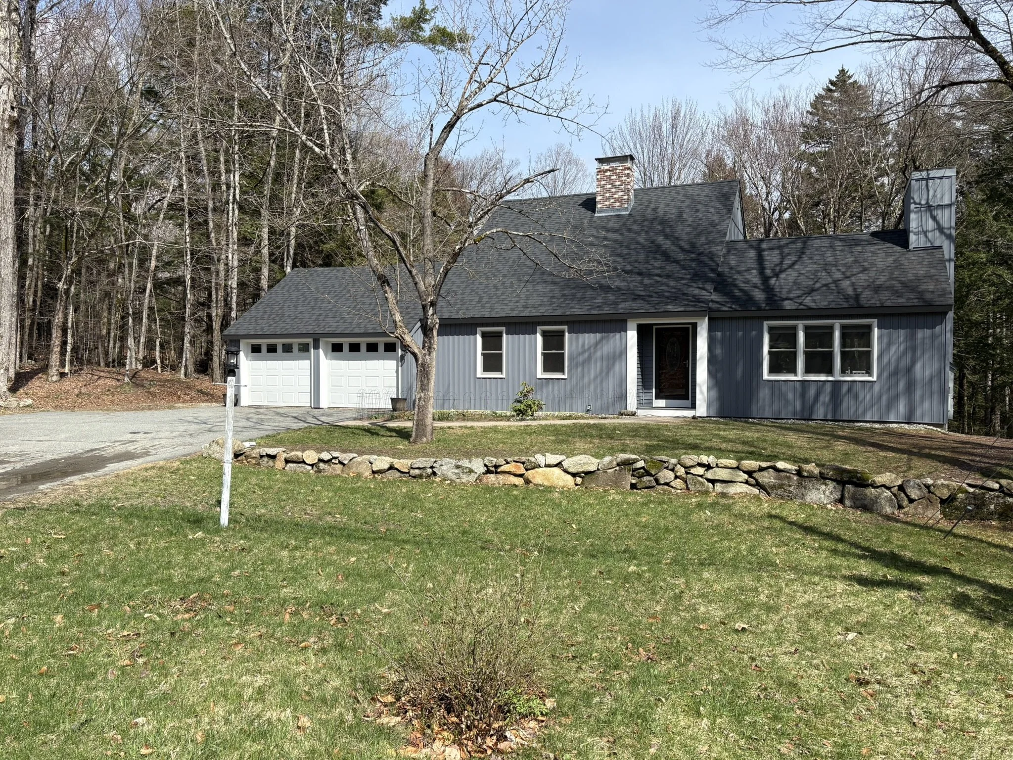 New Roofing & Siding