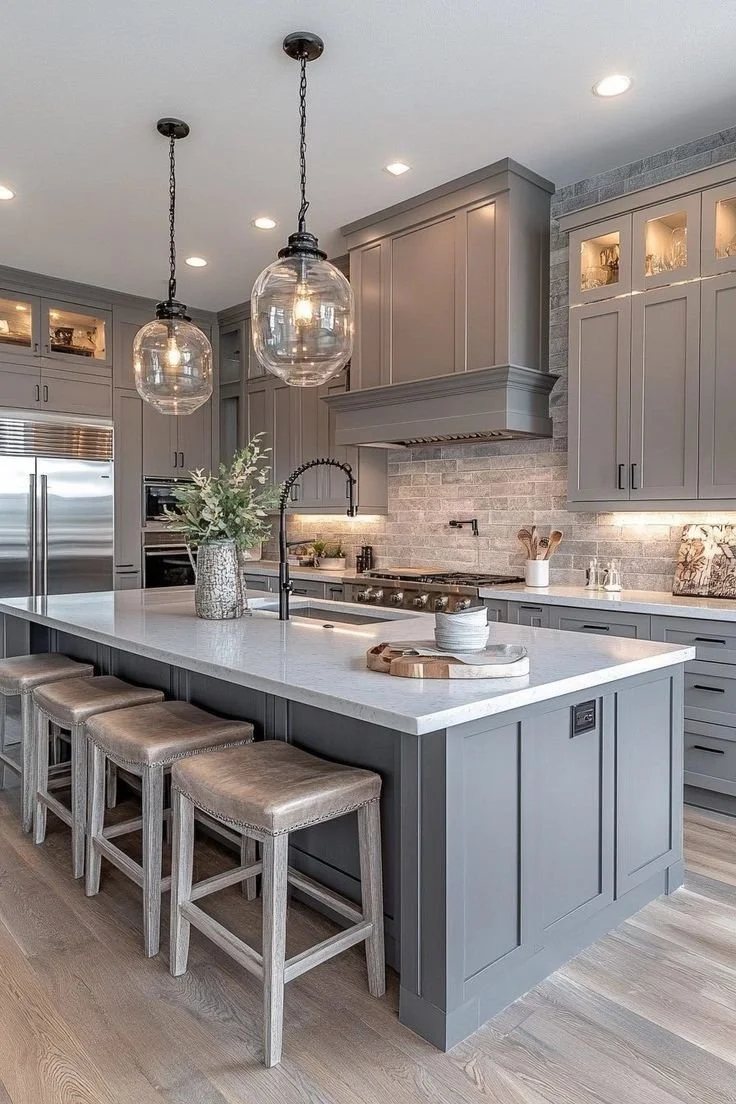 Dream Kitchen Remodel