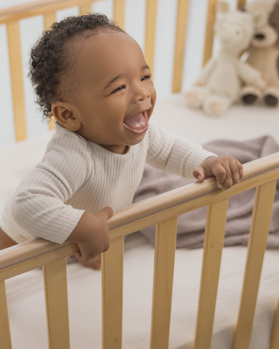 Why Your Baby Isn’t Sleeping (And What’s Actually Normal)