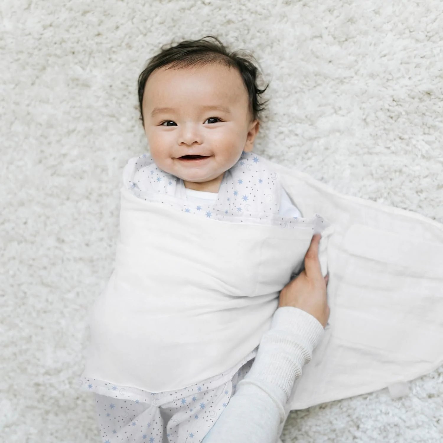 Night Wakings: Why Is My Baby Waking So Much?
