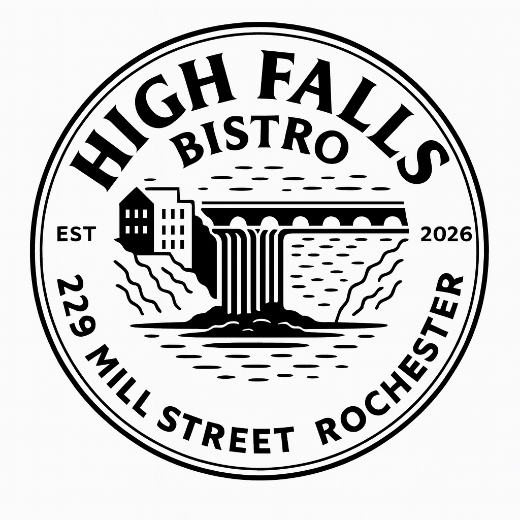 high falls bistro