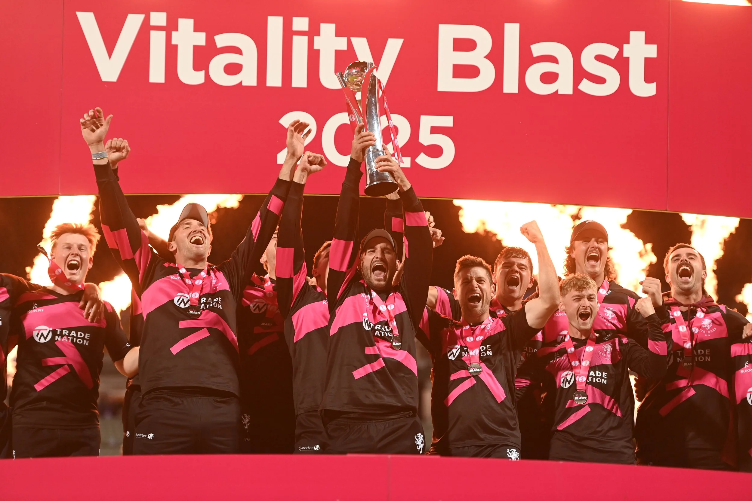 County Ground Opening Dinner