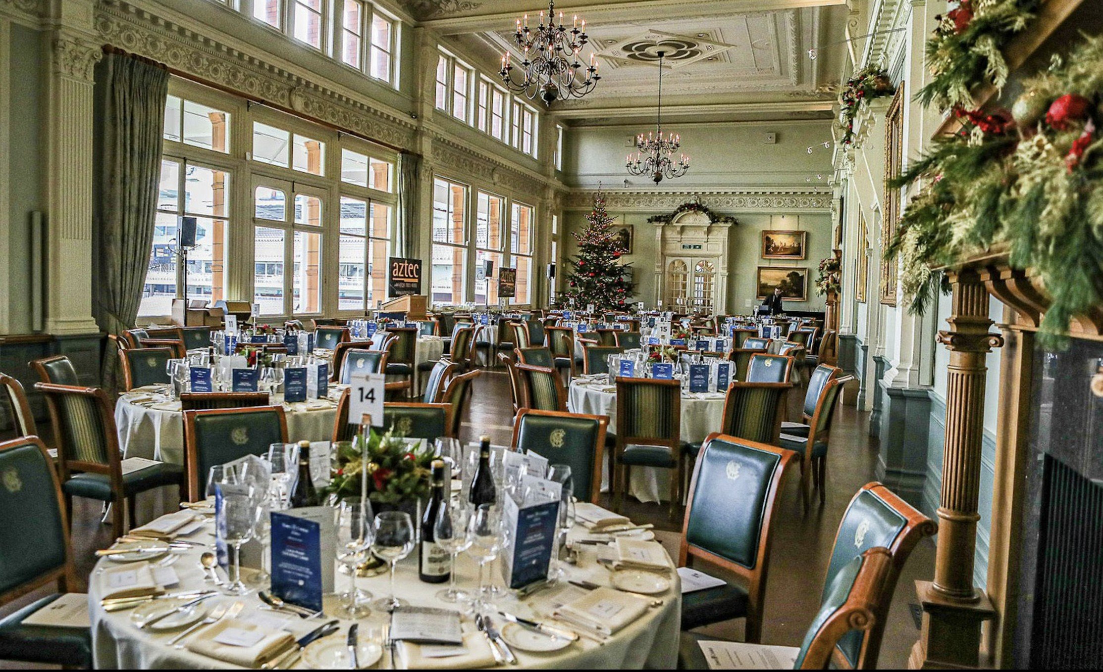 Lord’s Closing Dinner (date to be confirmed)