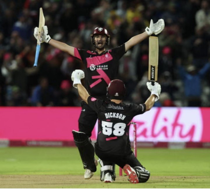 South Devon XI vs Somerset XI