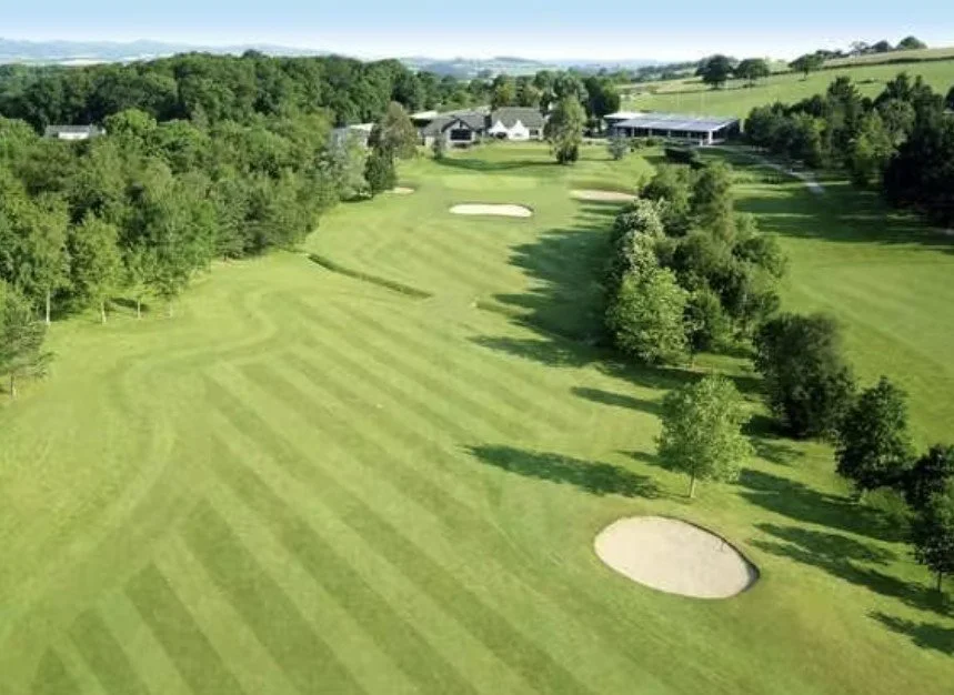 Golf at Dainton Park (awaiting confirmation)