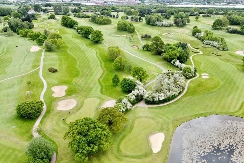 Golf at The Kendleshire