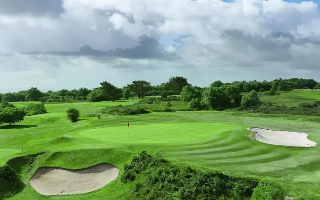 Golf at Teignmouth Golf Club