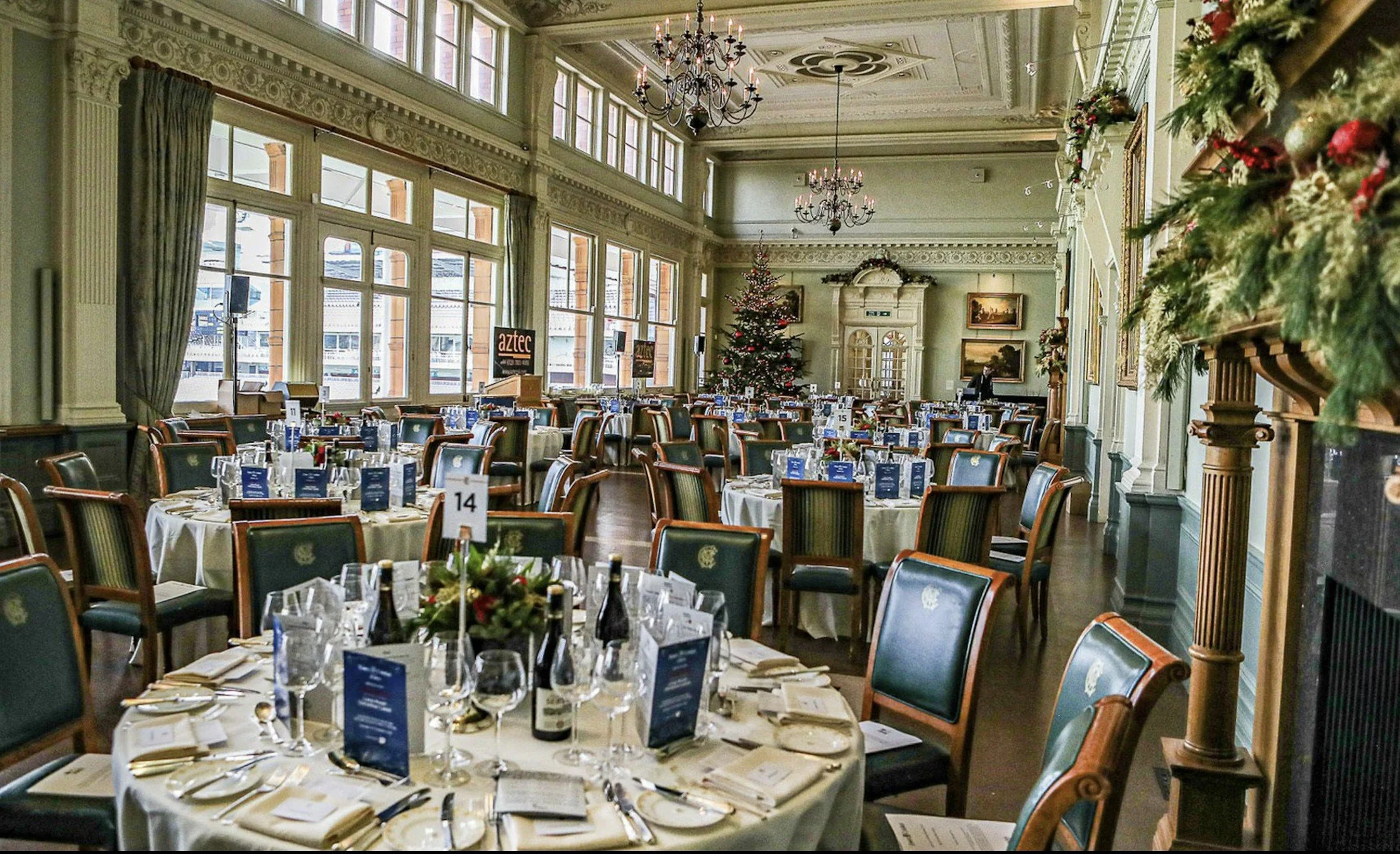 Lord’s Closing Dinner 
