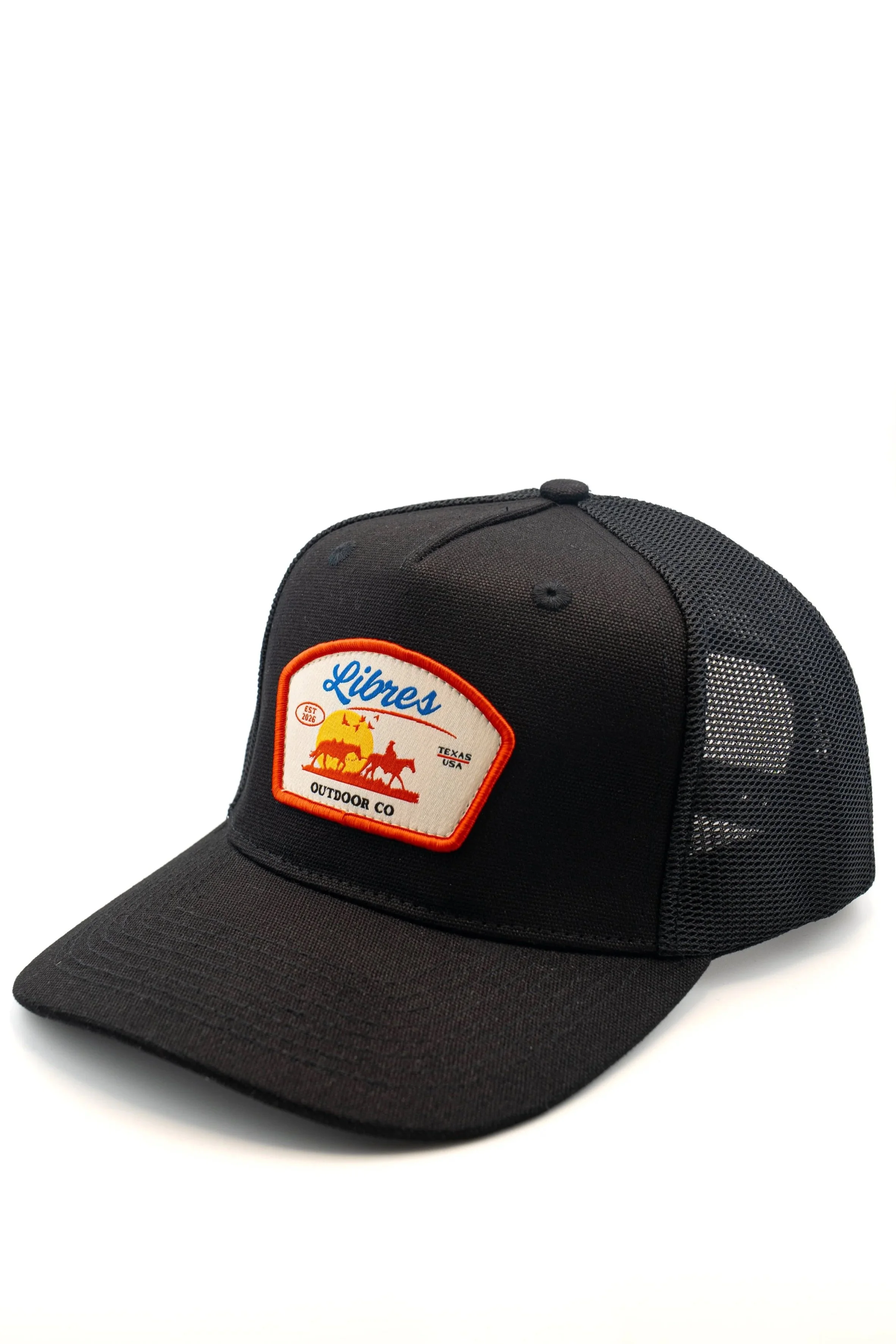 The Tejana Trucker Hat