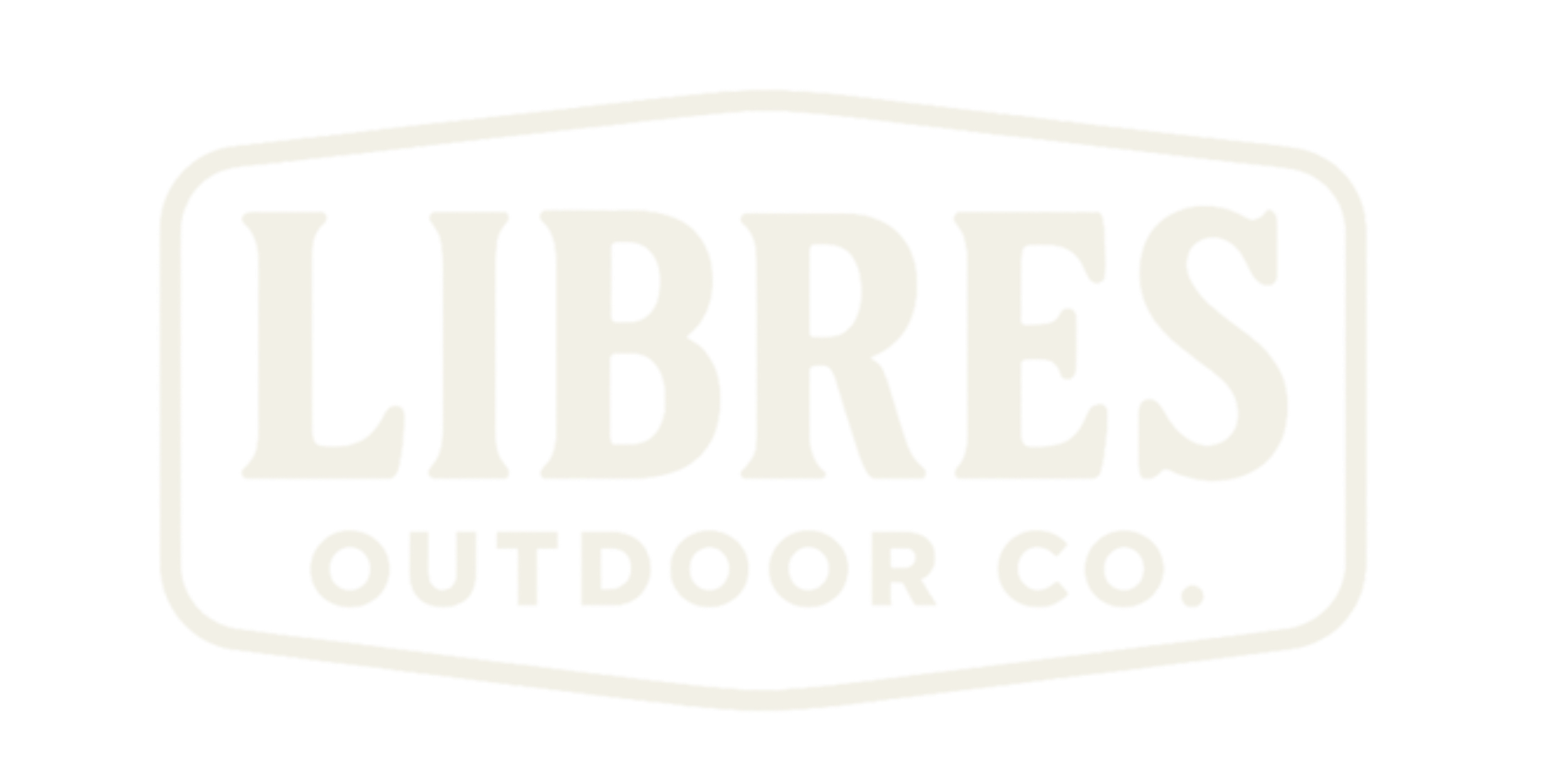 Close-up of a sign reading 'OUTDOOR' with a portion of a yellow background visible.
