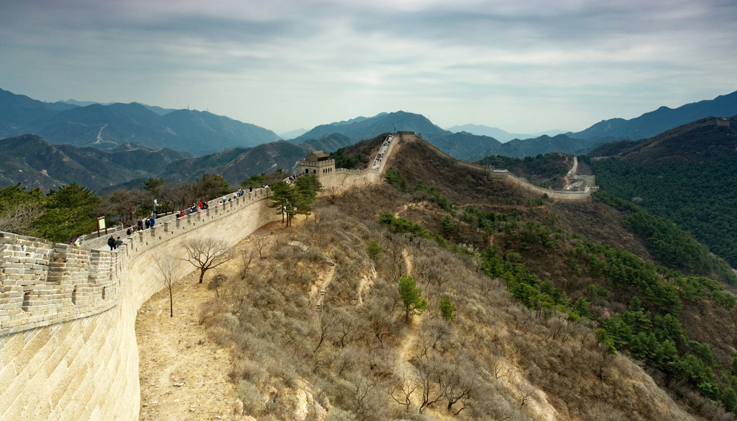 The World Through Chinese Eyes: Can We Understand the Chinese People's Point of View?